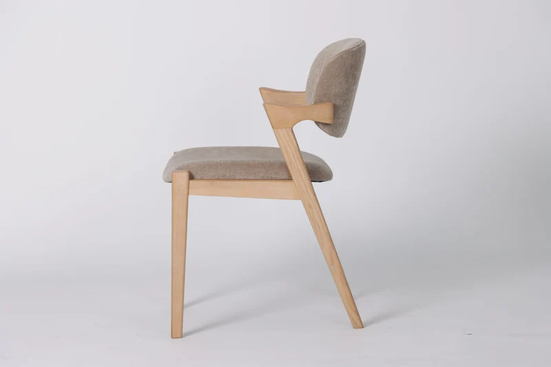 Mila Mink Dining Chair