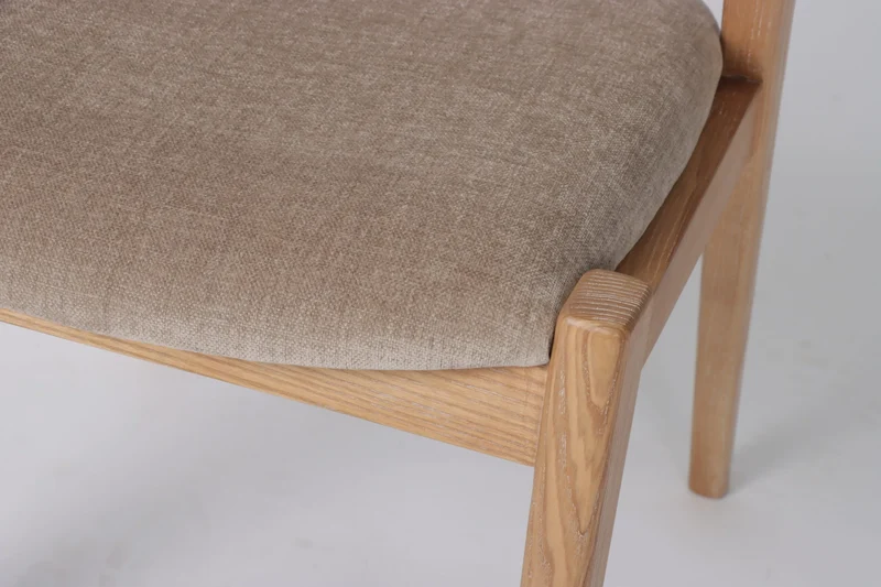 Mila Mink Dining Chair