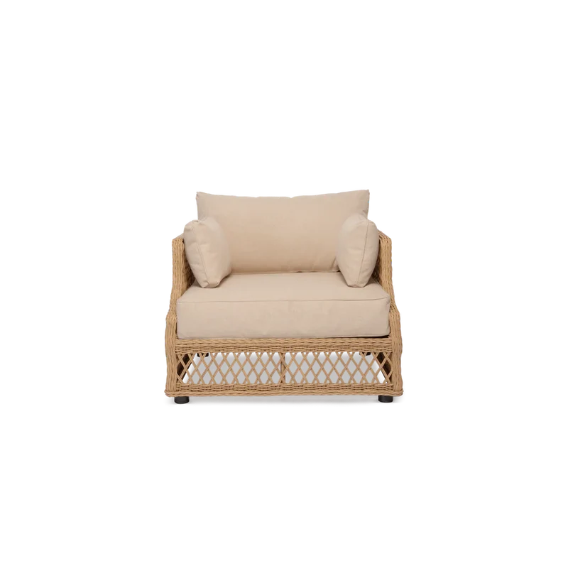 Longmeadow Relaxed Armchair