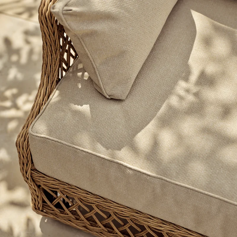 Longmeadow Relaxed Armchair