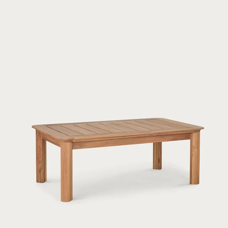 Kew Teak Coffee Table