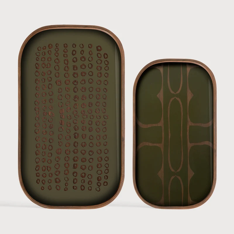 Second Nature Valet Tray