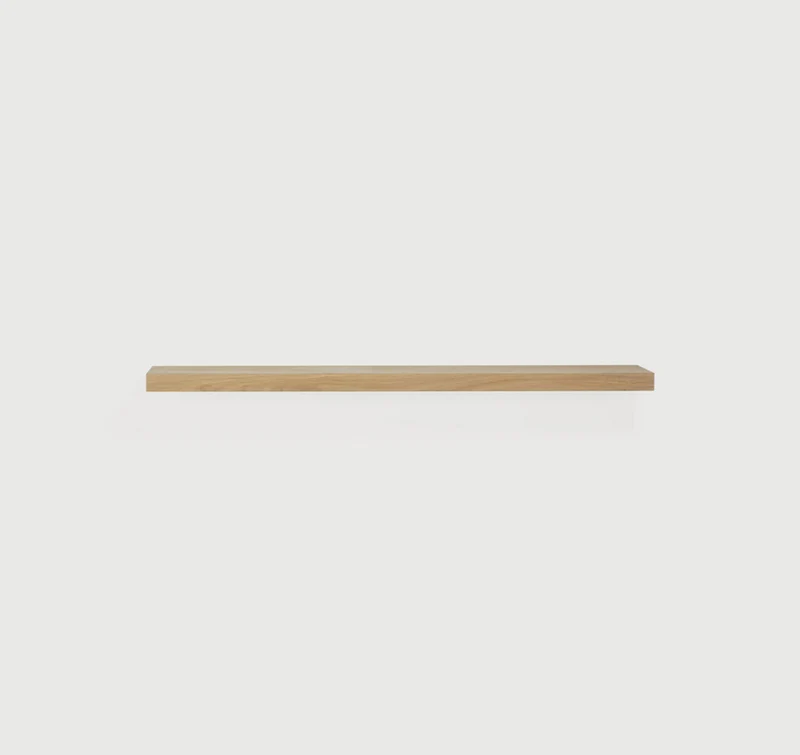 Wall Shelf - Oak