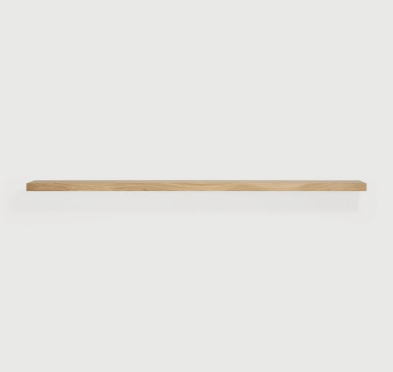 Wall Shelf - Oak