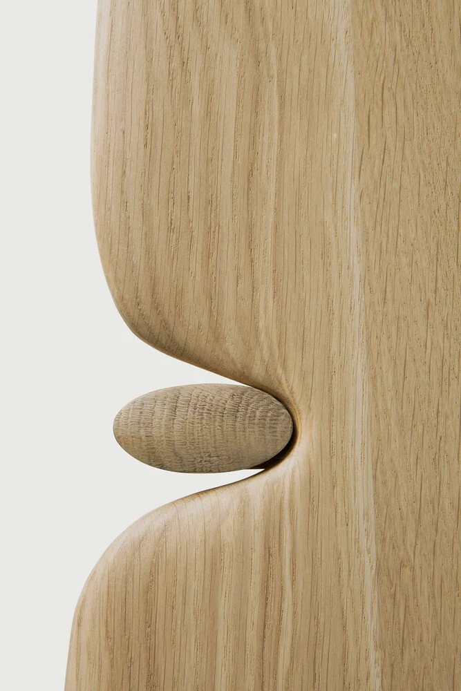 PI Coffee Table - Oak