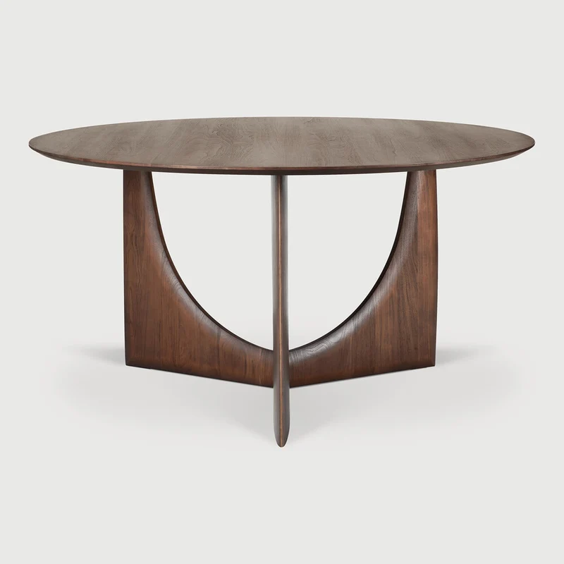 Geometric Dining Table