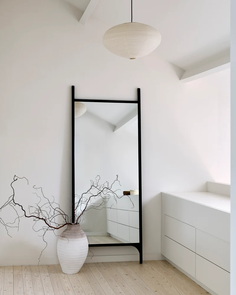 Pl Floor Mirror