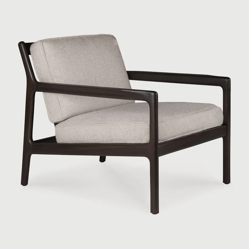 Jack Lounge Chair - Ivory