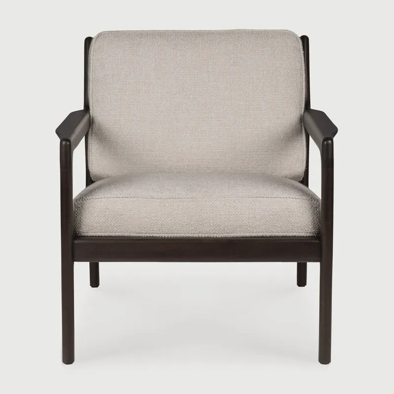 Jack Lounge Chair - Ivory