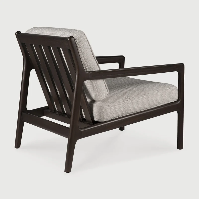 Jack Lounge Chair - Ivory