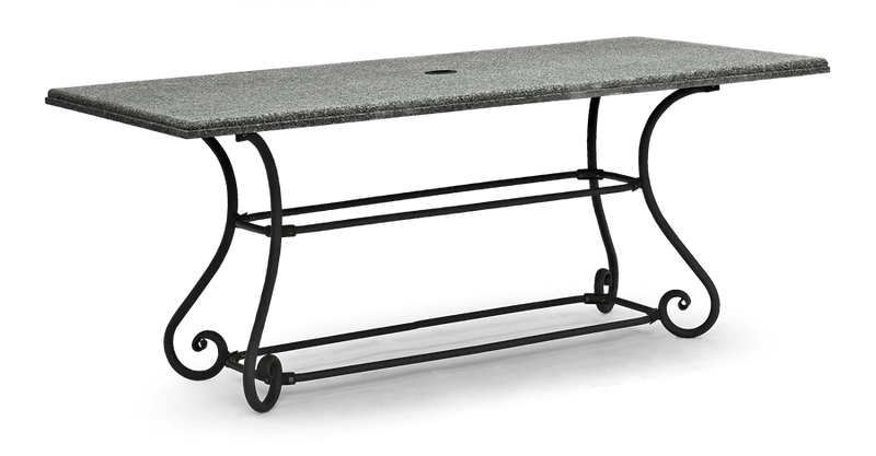 Cheltenham 6 Seater Rectangular Table