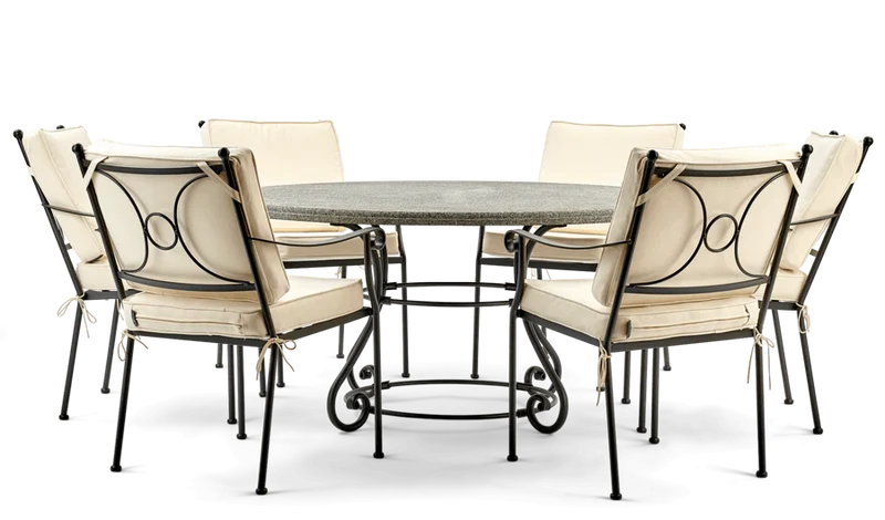 Cheltenham Carver Chair with Cushions