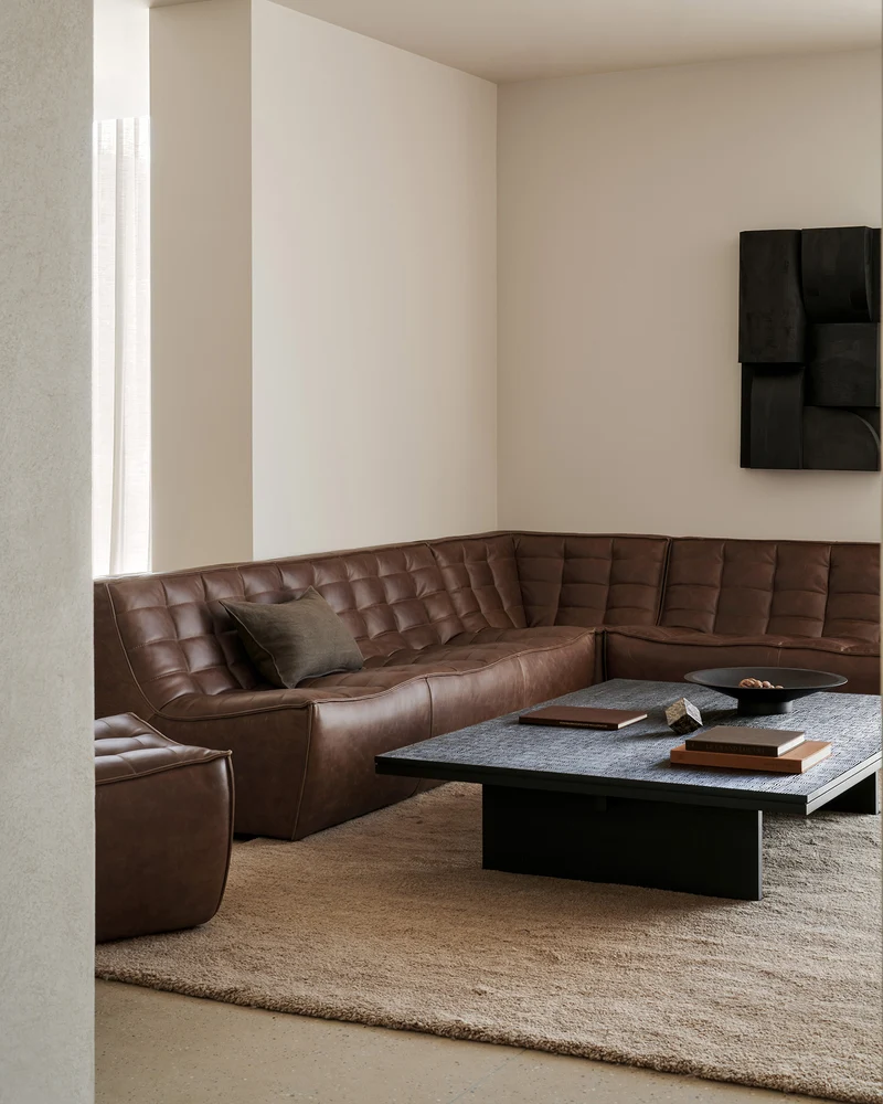 Grooves Coffee Table