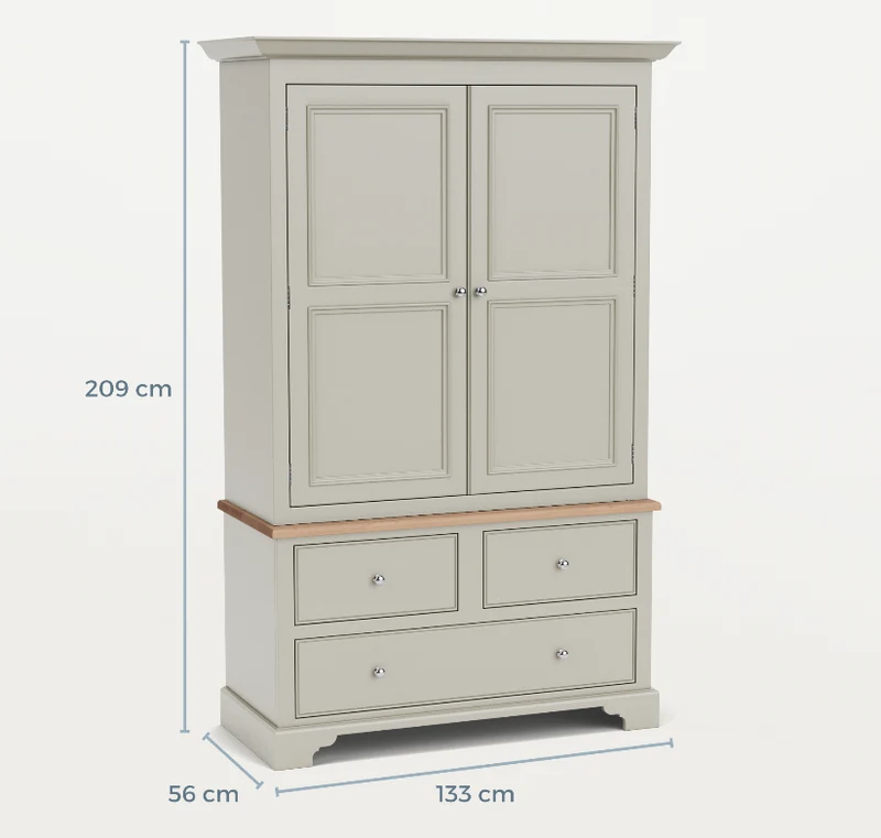 Chichester Housekeeper's Cupboard