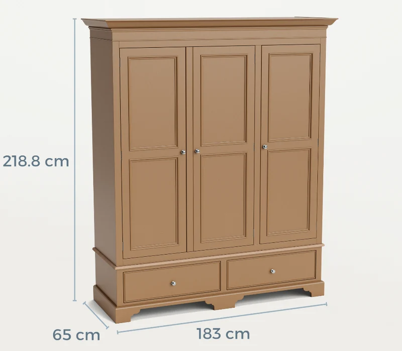 Chichester Grand Wardrobe