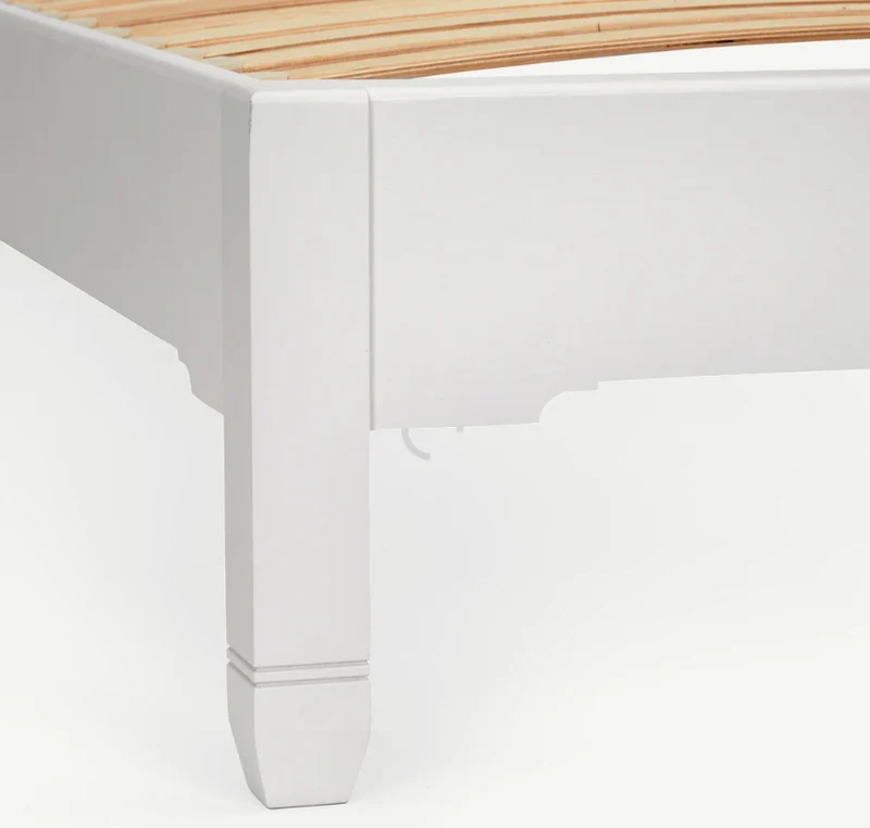 Chichester King Size Bed Base, Painted