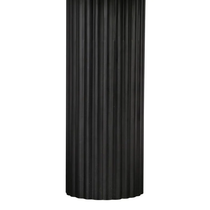 White & Black Table Lamp