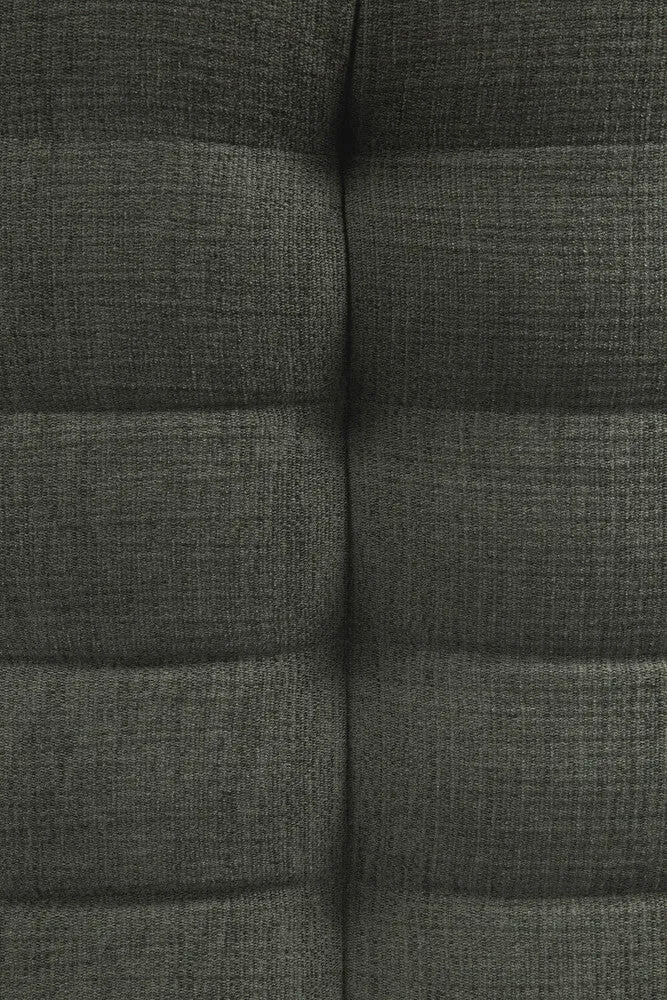 N701 Sofa 1 Seater - Moss