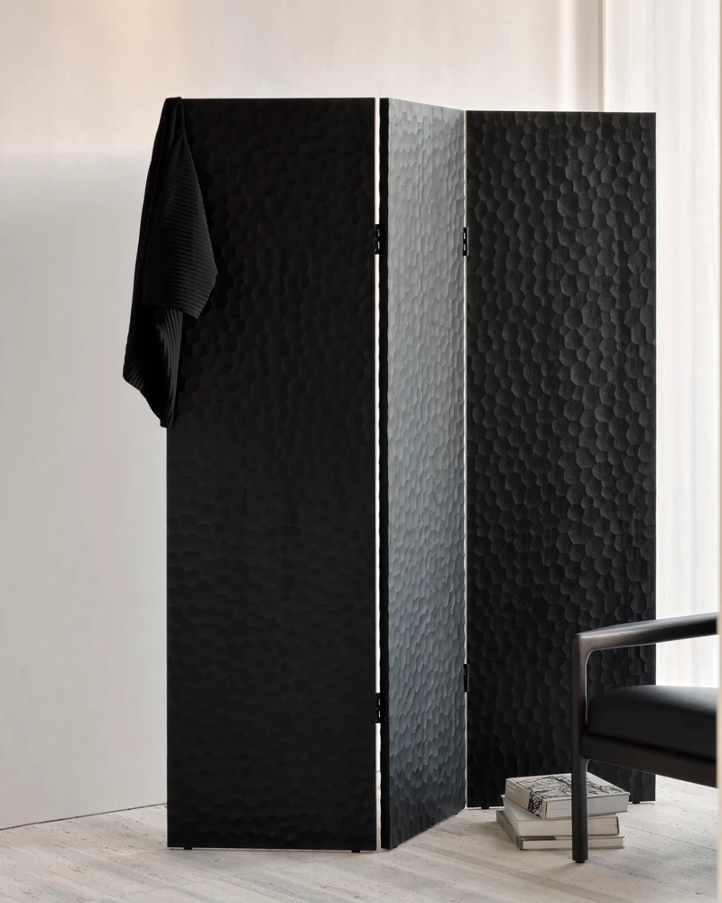 Chopped Room Divider