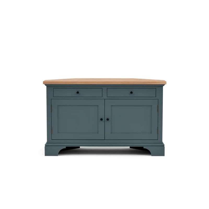 Henley Corner Tv Cabinet