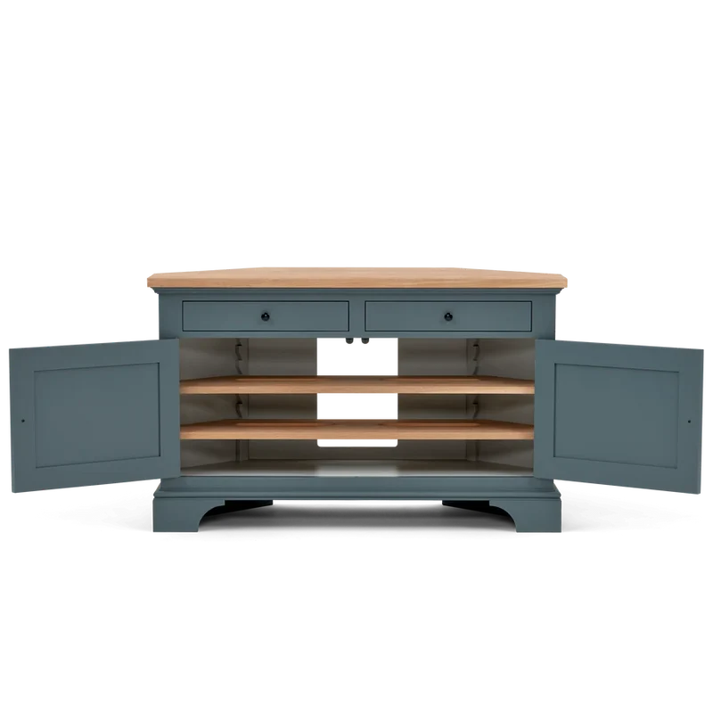 Henley Corner Tv Cabinet