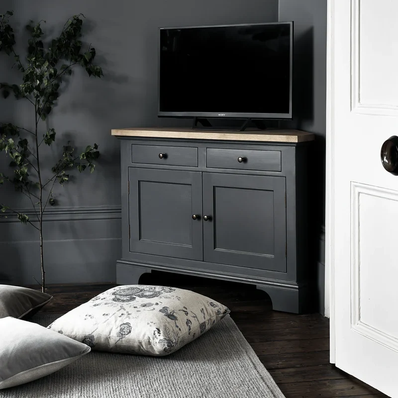 Henley Corner Tv Cabinet