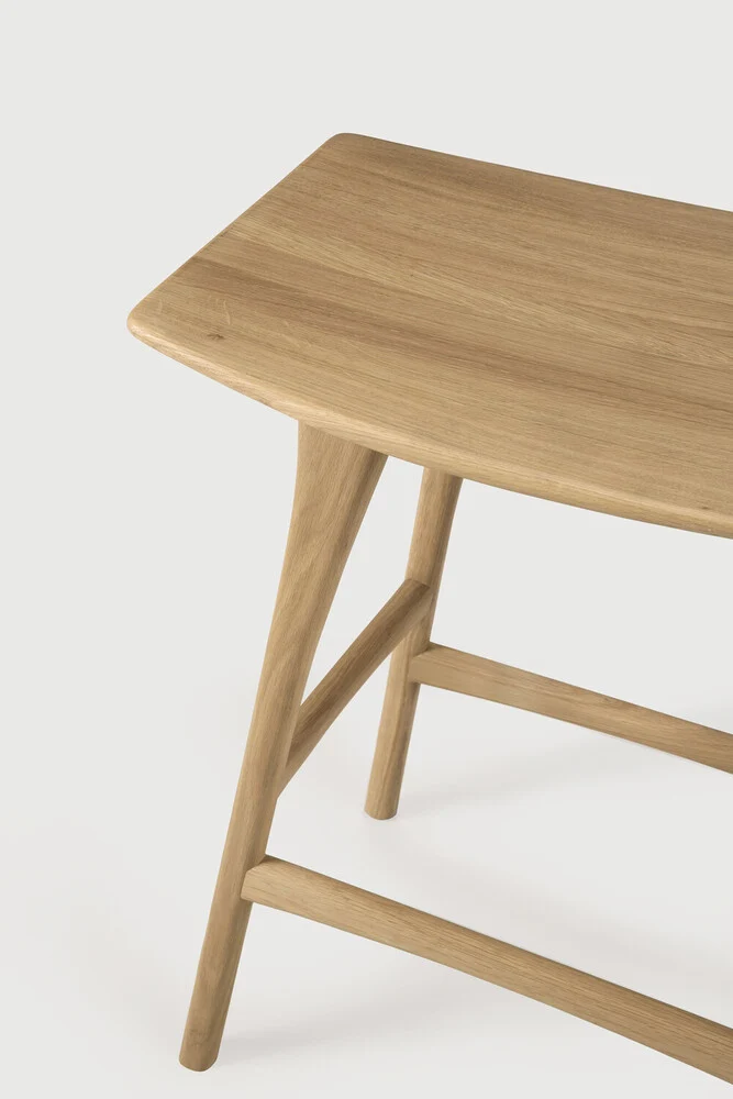 Osso Counter Stool - Oak