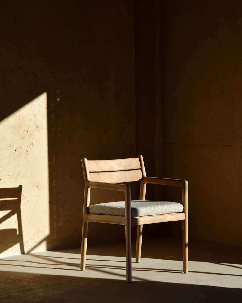 Jack Outdoor Dining Chair