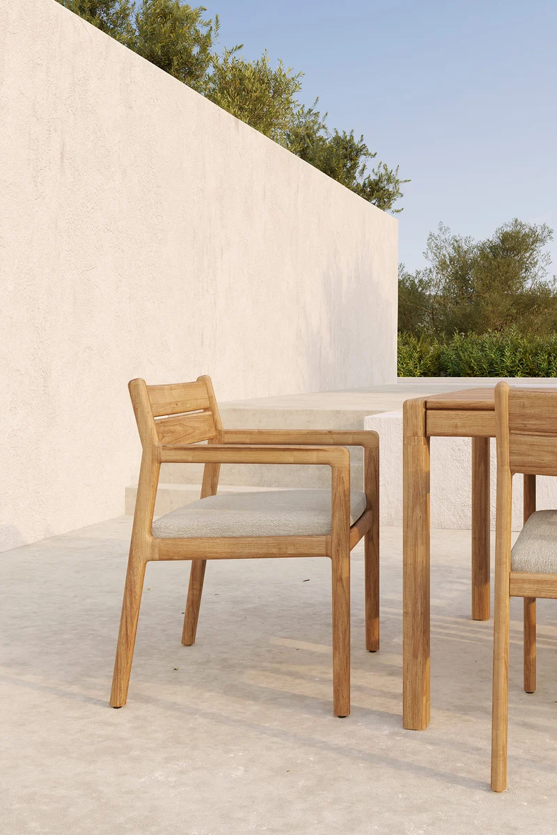 Jack Outdoor Dining Chair