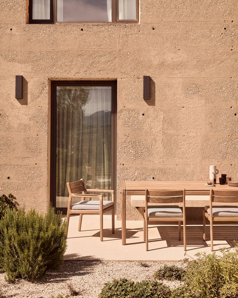 Jack Outdoor Dining Chair