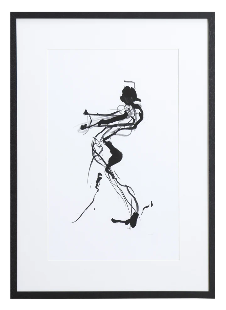 Sketch Dancer