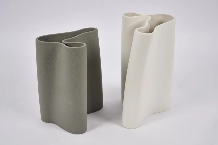 Vase Barrie Latte