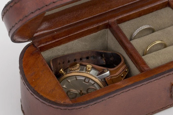 Manhattan Jewellery Box