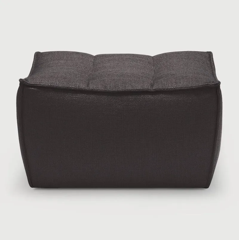 N701 Footstool - Dark Grey