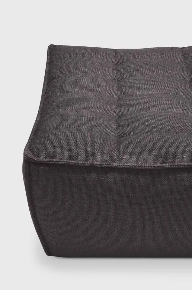 N701 Footstool - Dark Grey