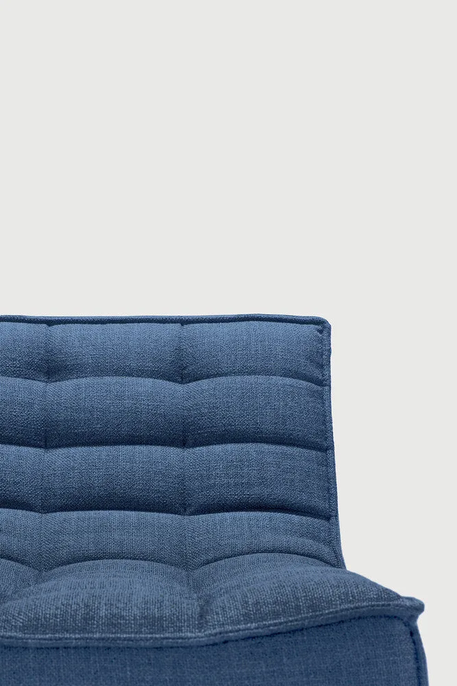 N701 Sofa 2 Seater - Blue