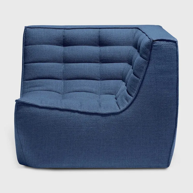 N701 Sofa Corner - Blue