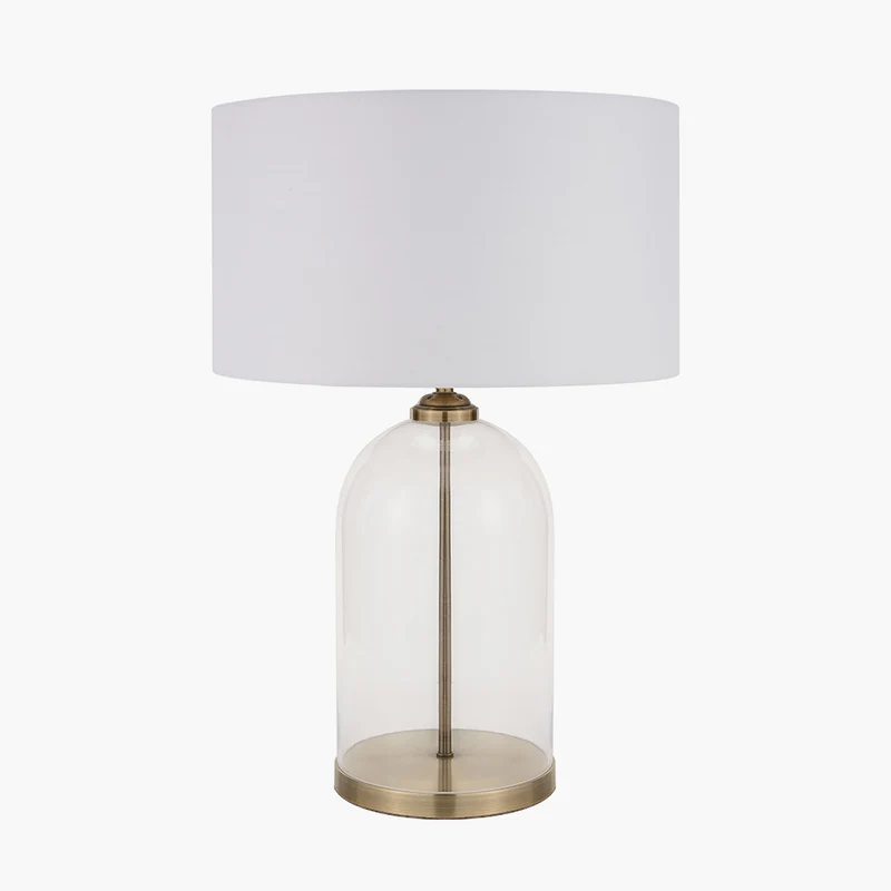 Cloche Table Lamp