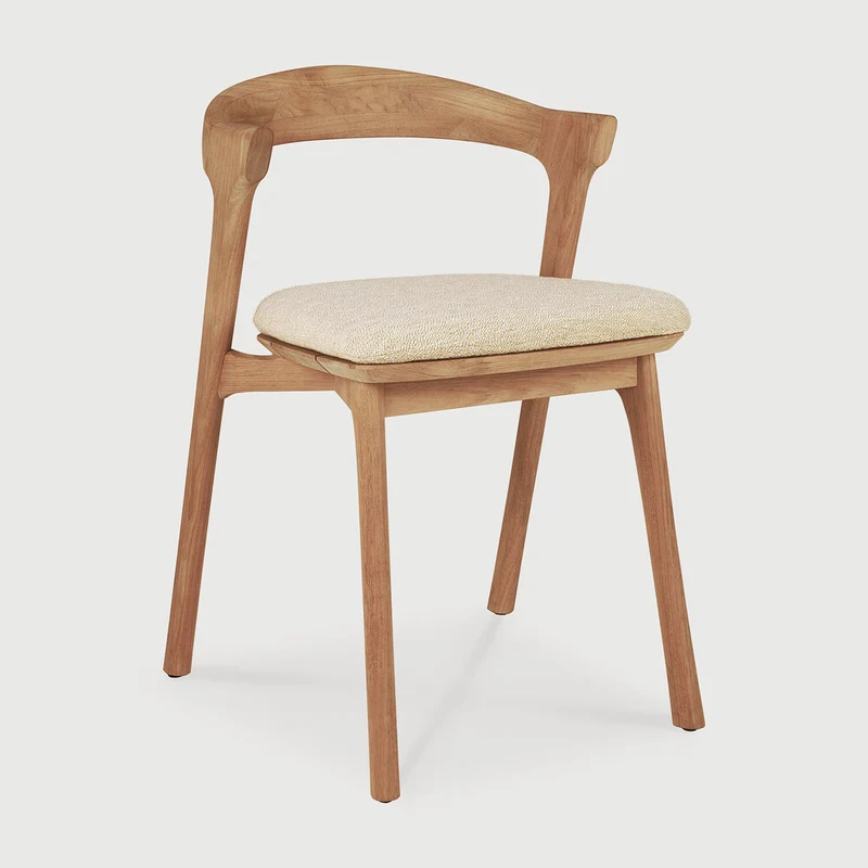 Bok Outdoor Chair Cushion - Natural