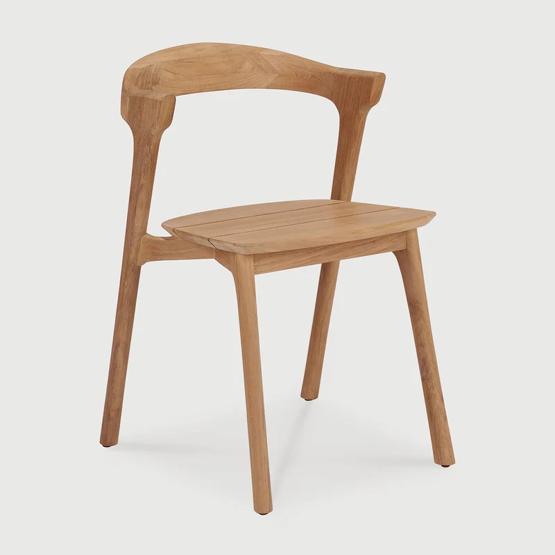 Bok Outdoor Dining Chair - Teak