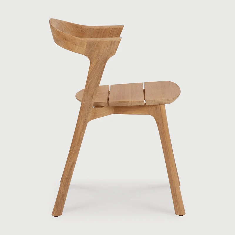 Bok Outdoor Dining Chair - Teak