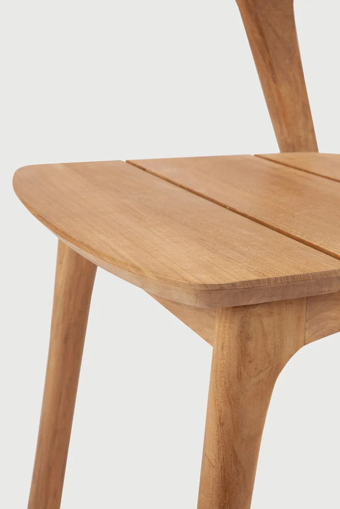 Bok Outdoor Dining Chair - Teak