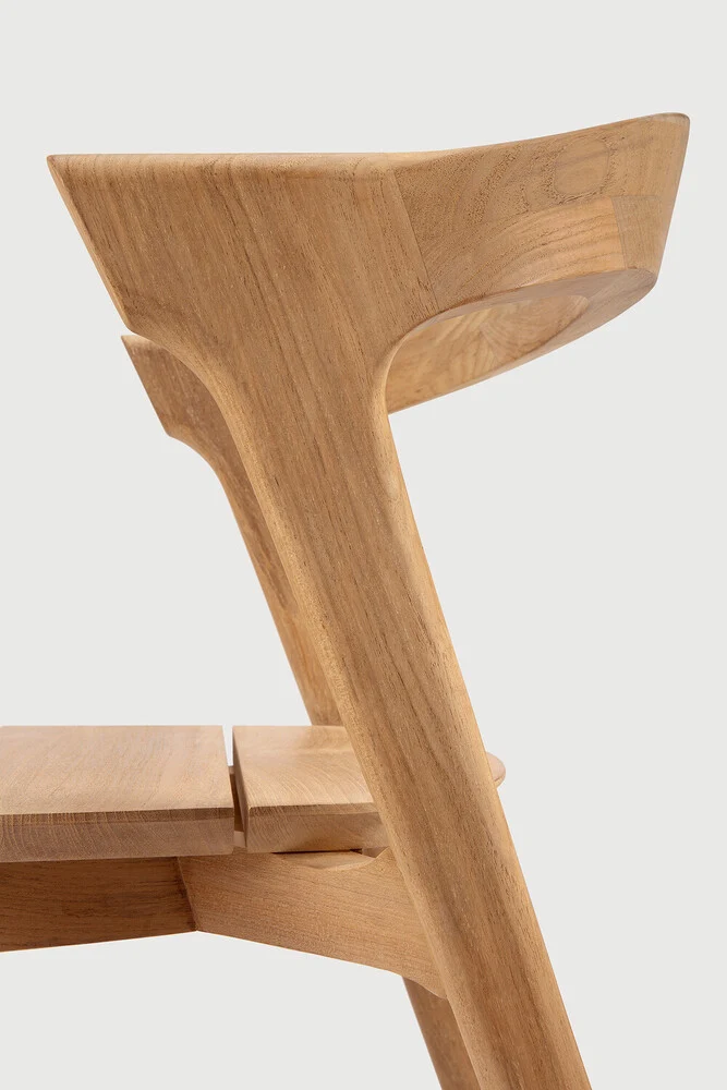 Bok Outdoor Dining Chair - Teak