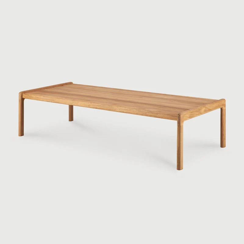 Jack Outdoor Coffee Table - Teak 150 cm