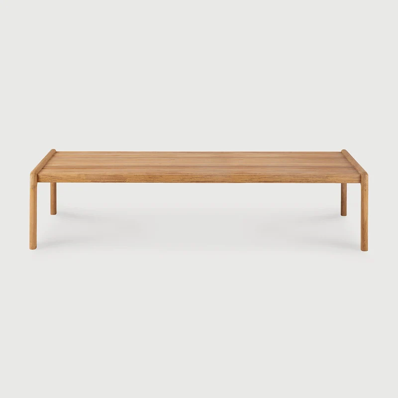Jack Outdoor Coffee Table - Teak 150 cm