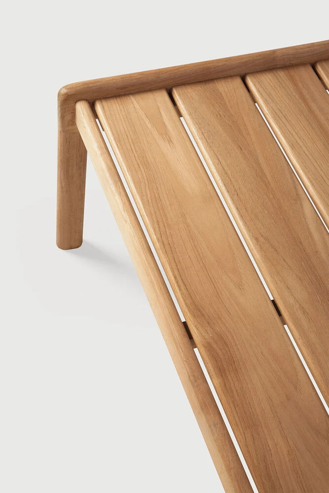 Jack Outdoor Coffee Table - Teak 150 cm