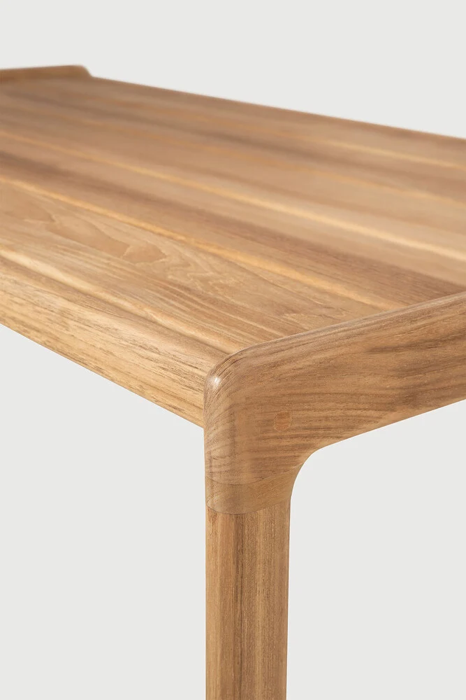 Jack Outdoor Coffee Table - Teak 150 cm