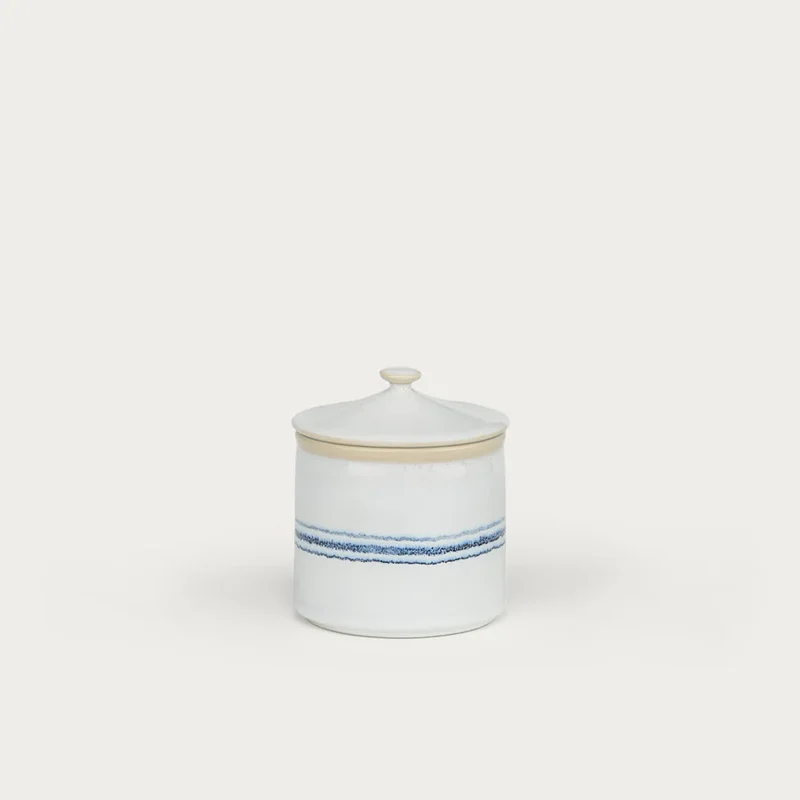 Melbury Stoneware Storage Jar