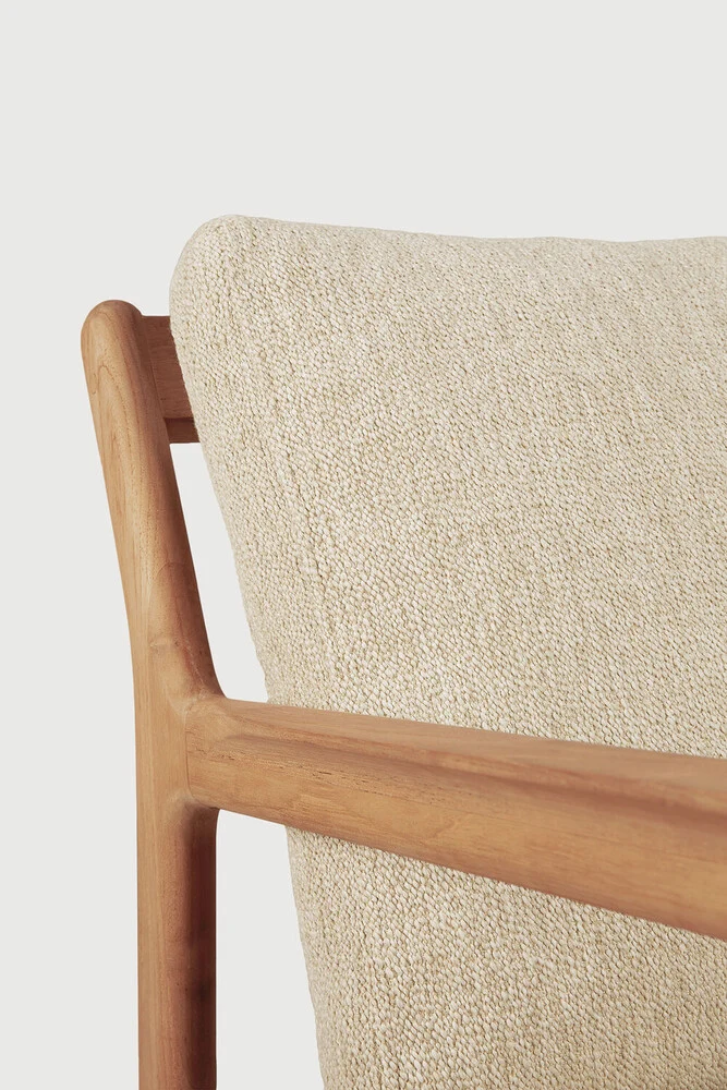 Jack Outdoor Sofa - Teak Natural 180 cm