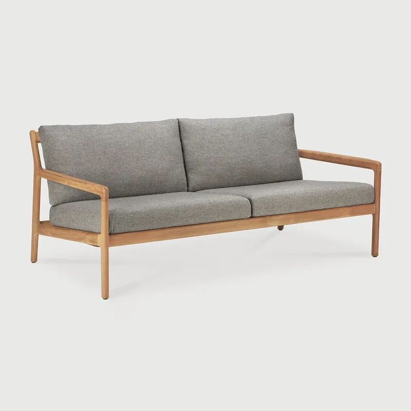 Jack Outdoor Sofa - Teak Mocha 180 cm
